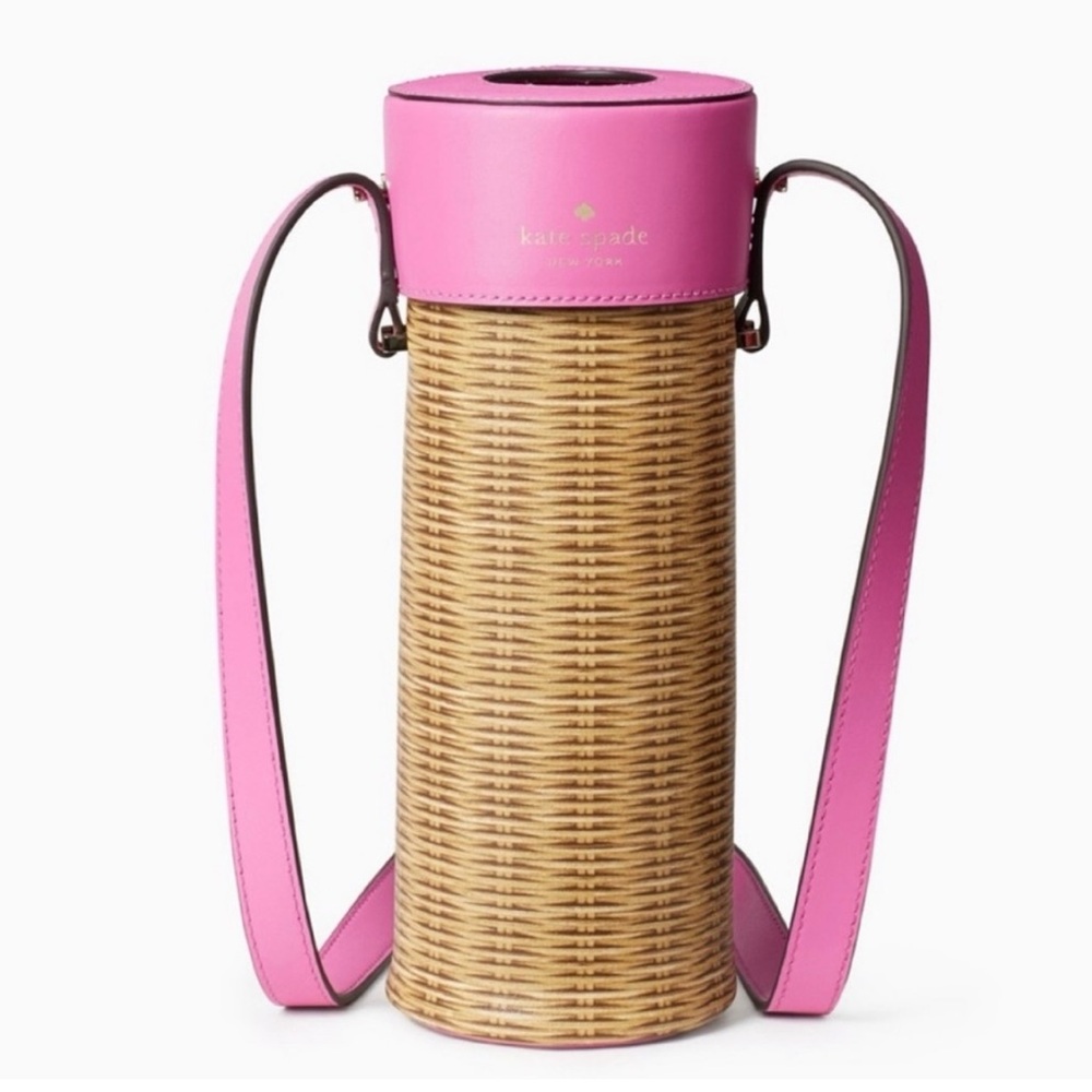 KATE SPADE CHAMPAGNE BOX Crossbody bag - Picture 3 of 9